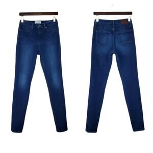 Henry & Belle High Waisted Super Skinny Jeans